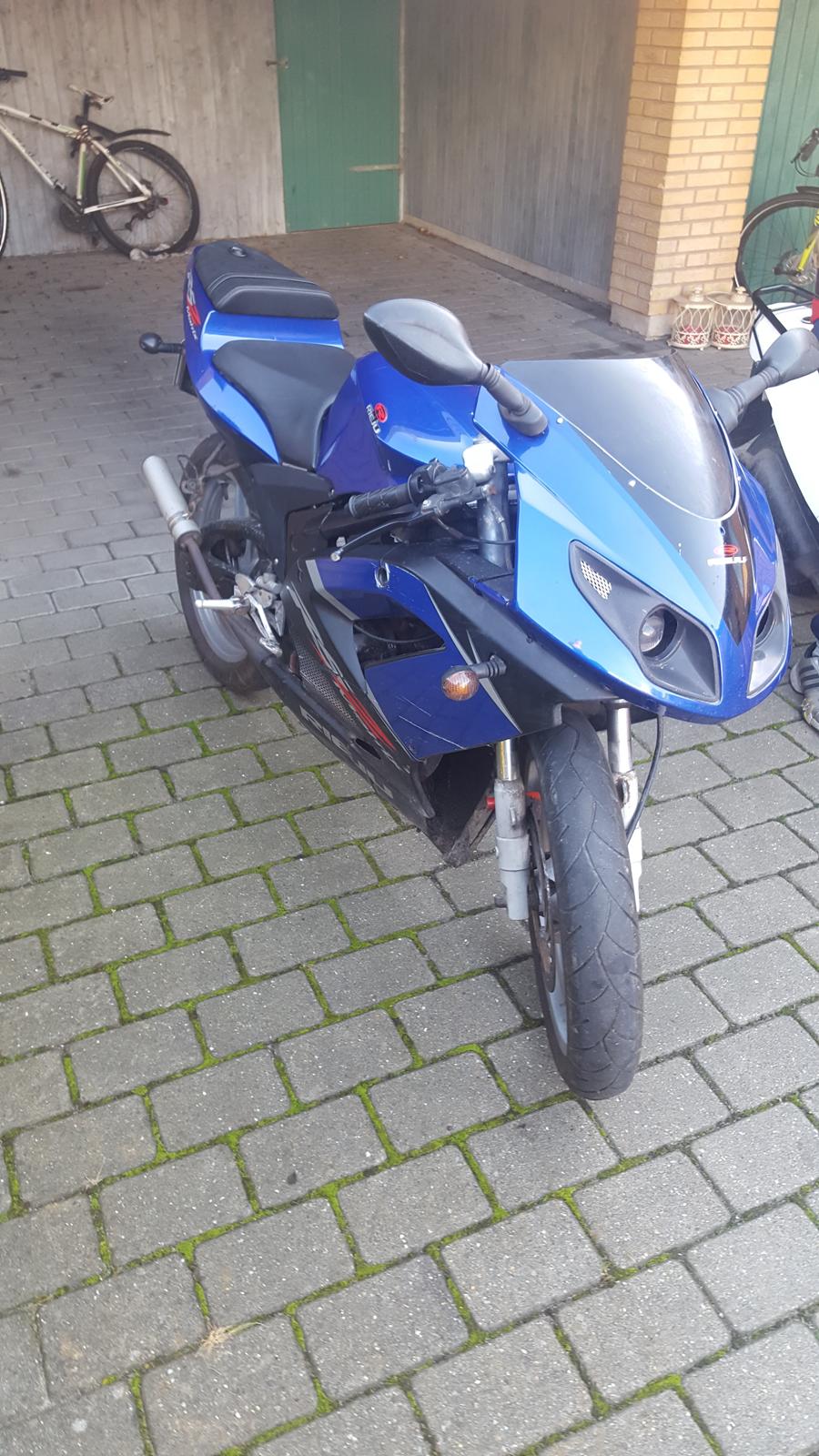 Rieju RS2 MATRIX billede 2