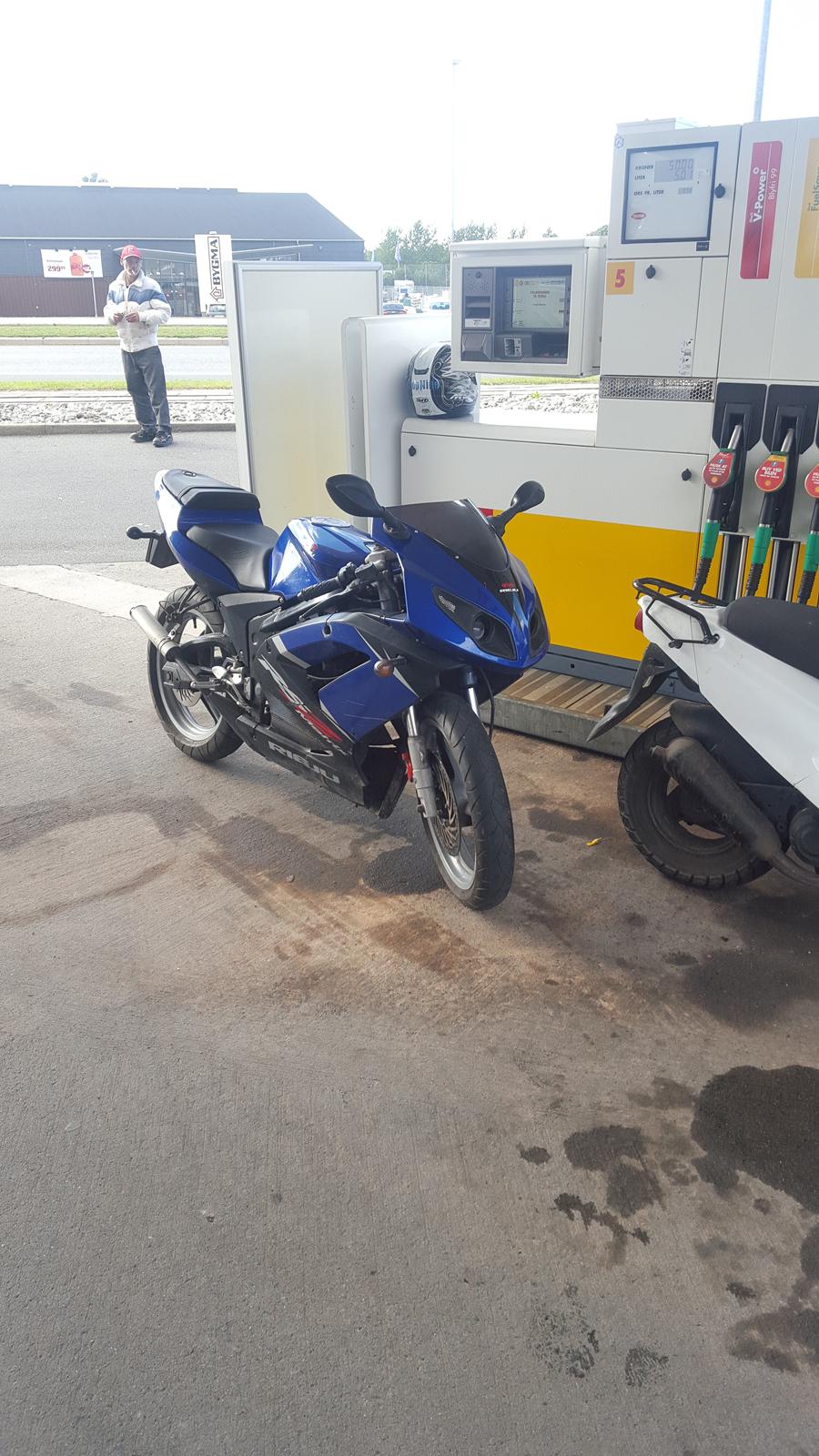 Rieju RS2 MATRIX billede 7