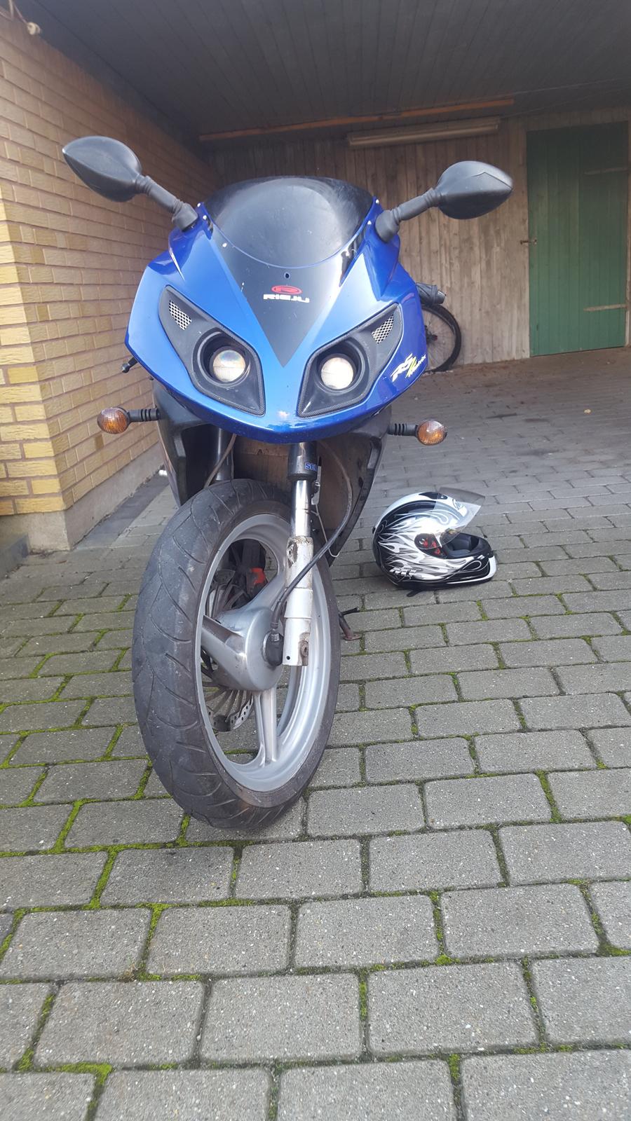 Rieju RS2 MATRIX billede 3