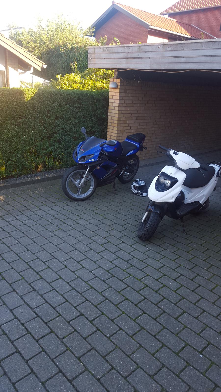 Rieju RS2 MATRIX billede 6