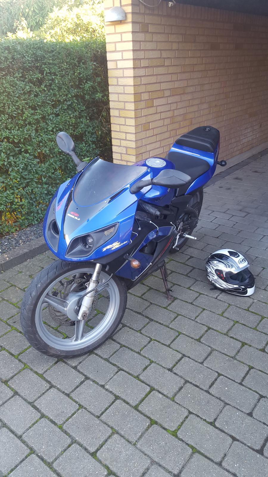 Rieju RS2 MATRIX billede 5