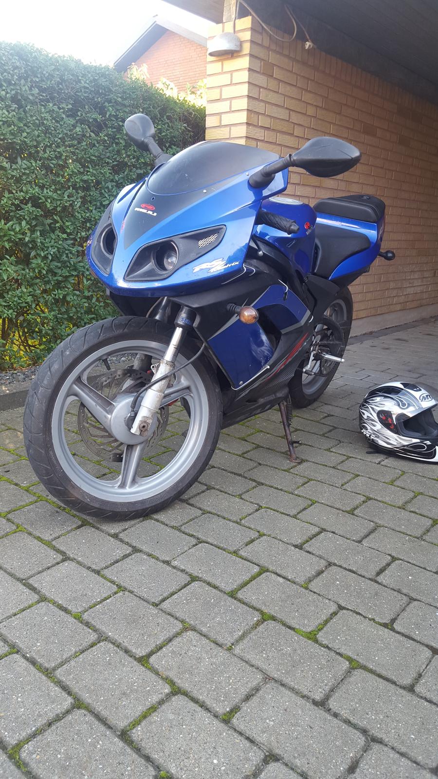 Rieju RS2 MATRIX billede 4