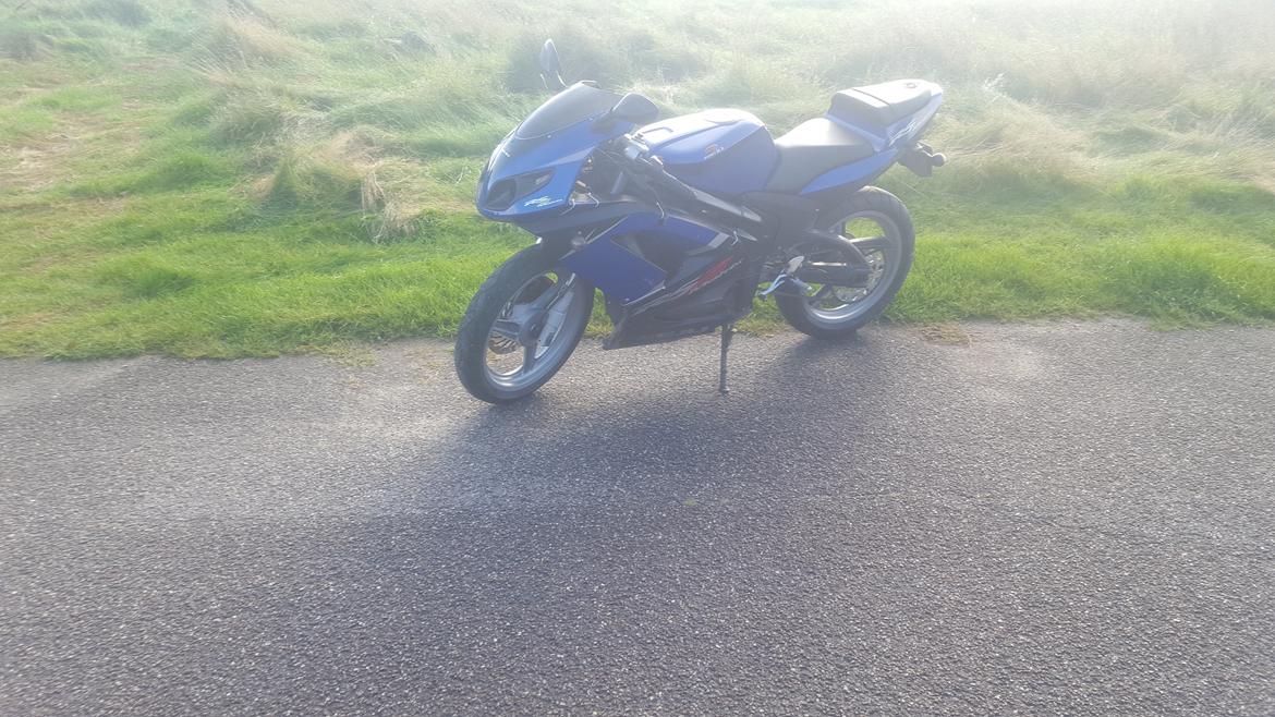 Rieju RS2 MATRIX billede 8