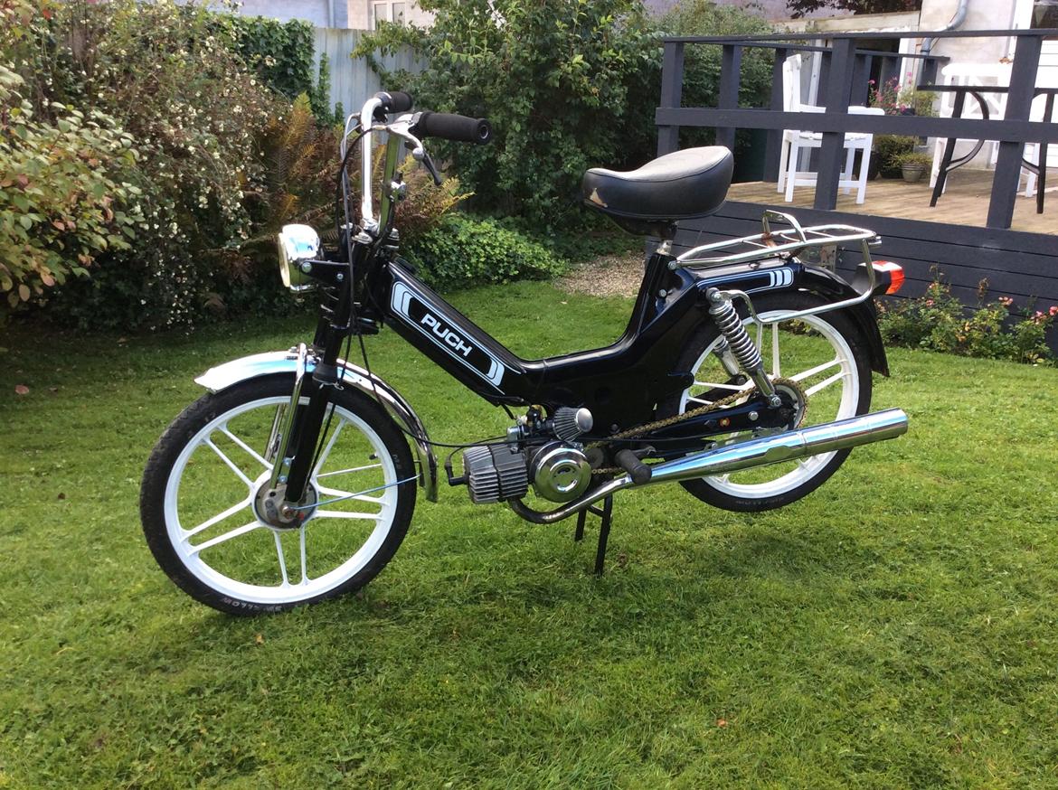 Puch Maxi KL (SOLGT) billede 1