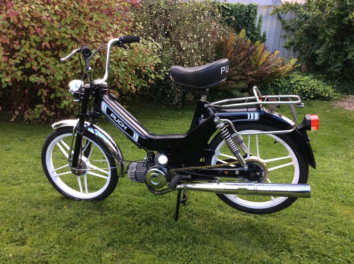 Puch Maxi KL (SOLGT) billede 2