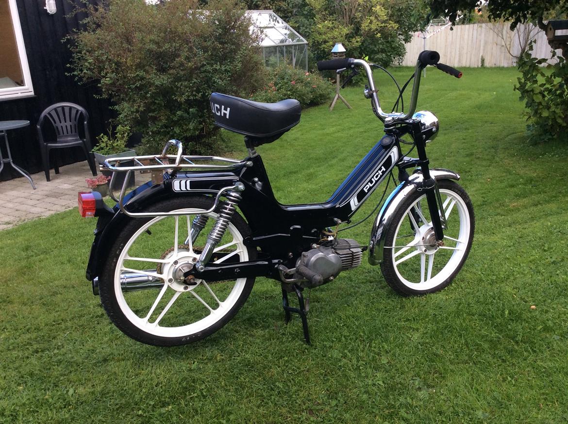 Puch Maxi KL (SOLGT) billede 4