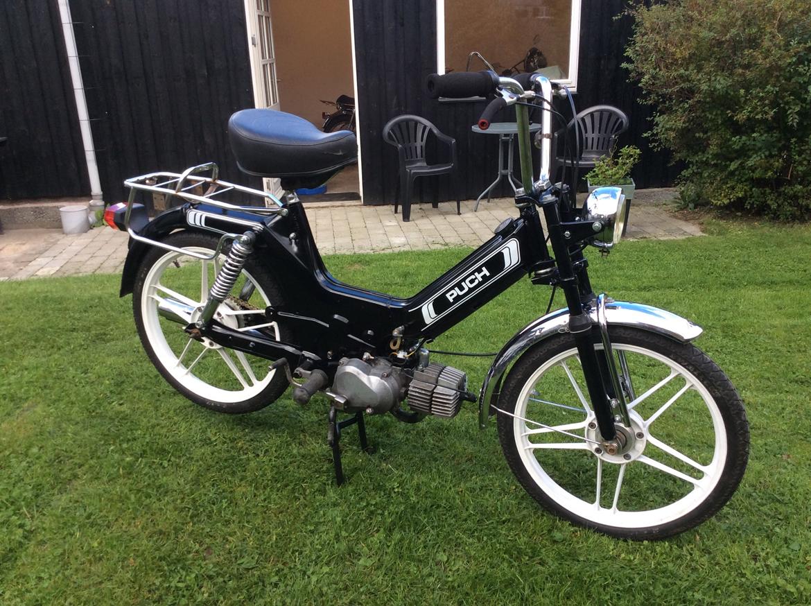 Puch Maxi KL (SOLGT) billede 5