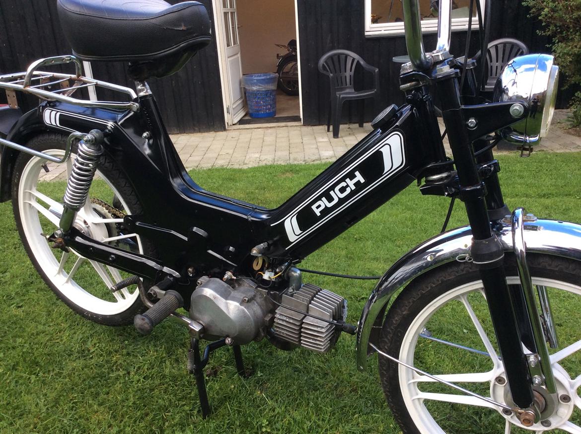 Puch Maxi KL (SOLGT) billede 6