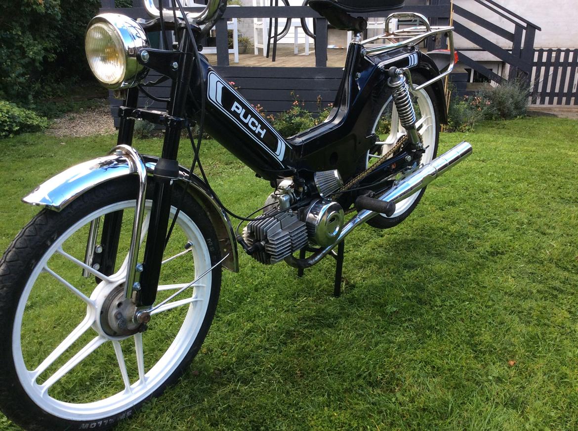 Puch Maxi KL (SOLGT) billede 7