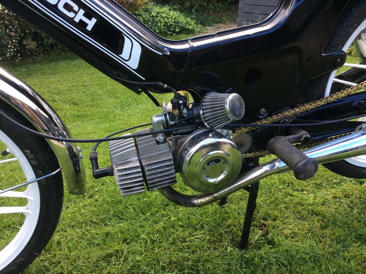 Puch Maxi KL (SOLGT) billede 8