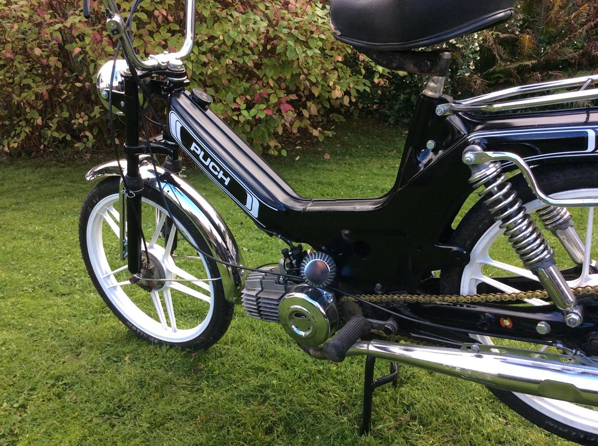 Puch Maxi KL (SOLGT) billede 9