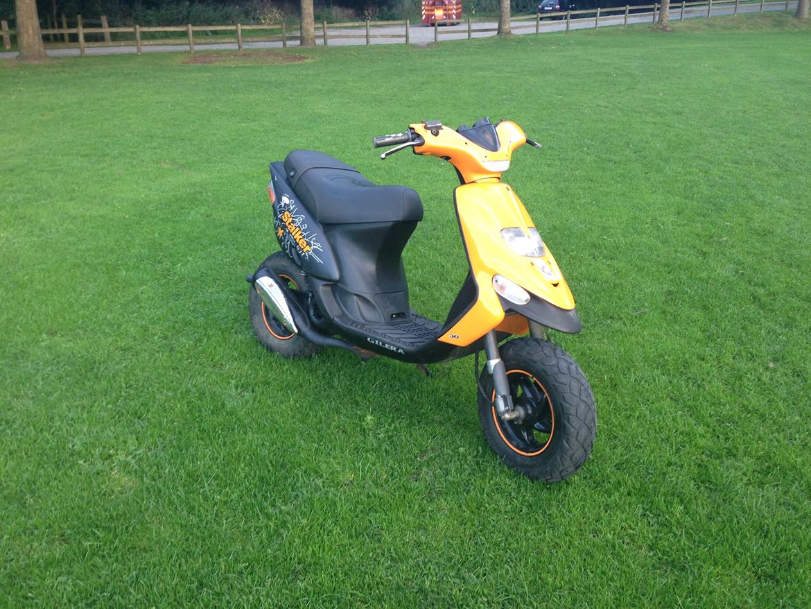 Gilera Stalker billede 1