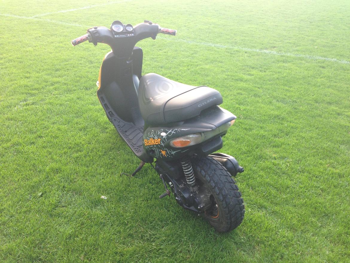 Gilera Stalker billede 4