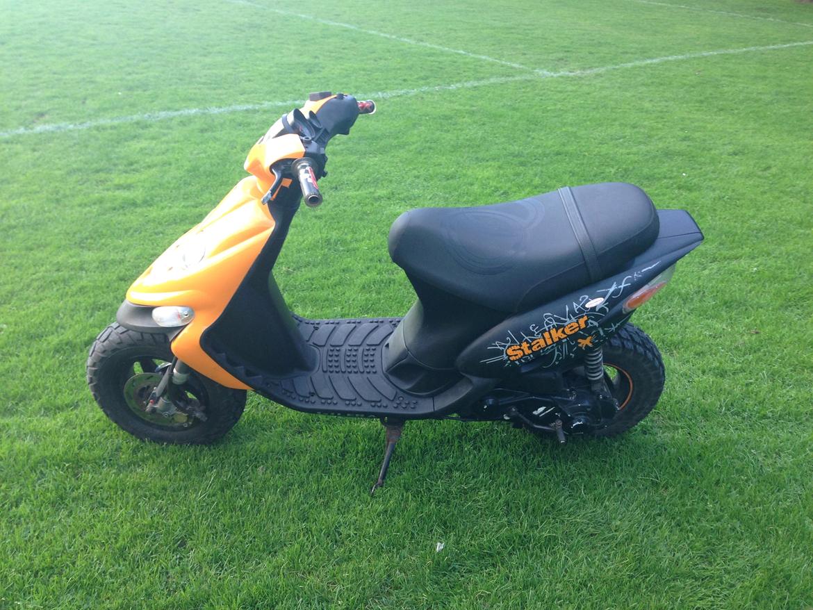 Gilera Stalker billede 5