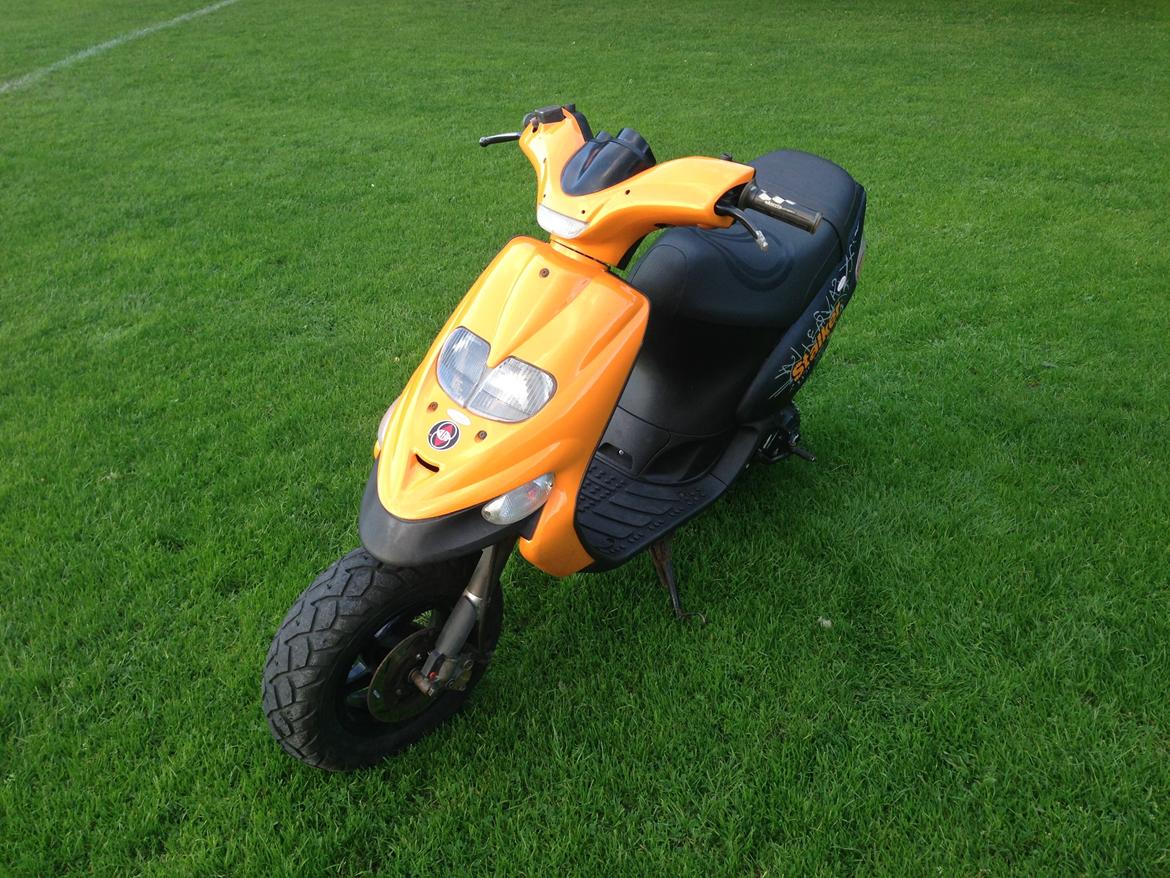 Gilera Stalker billede 6