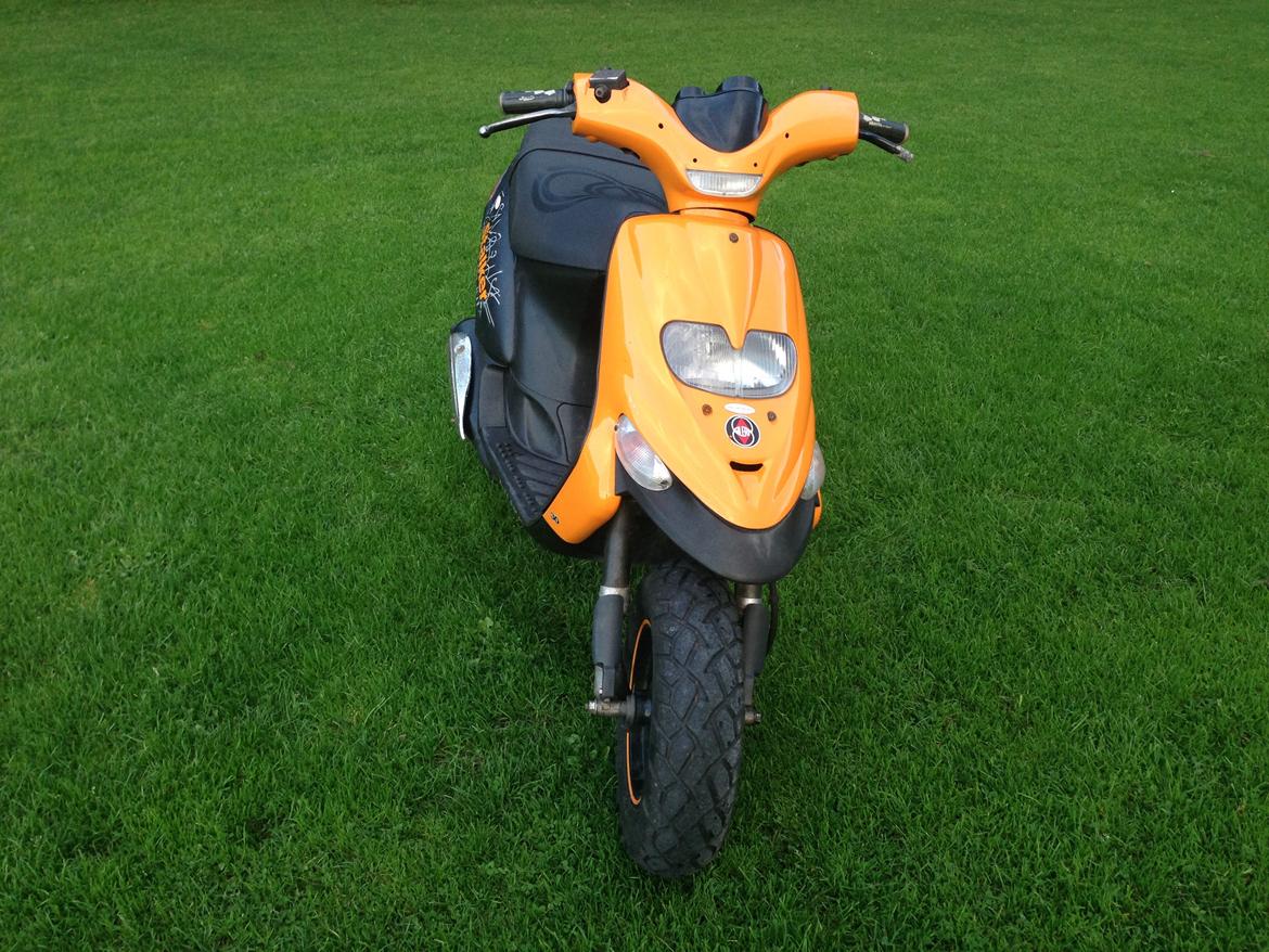 Gilera Stalker billede 7