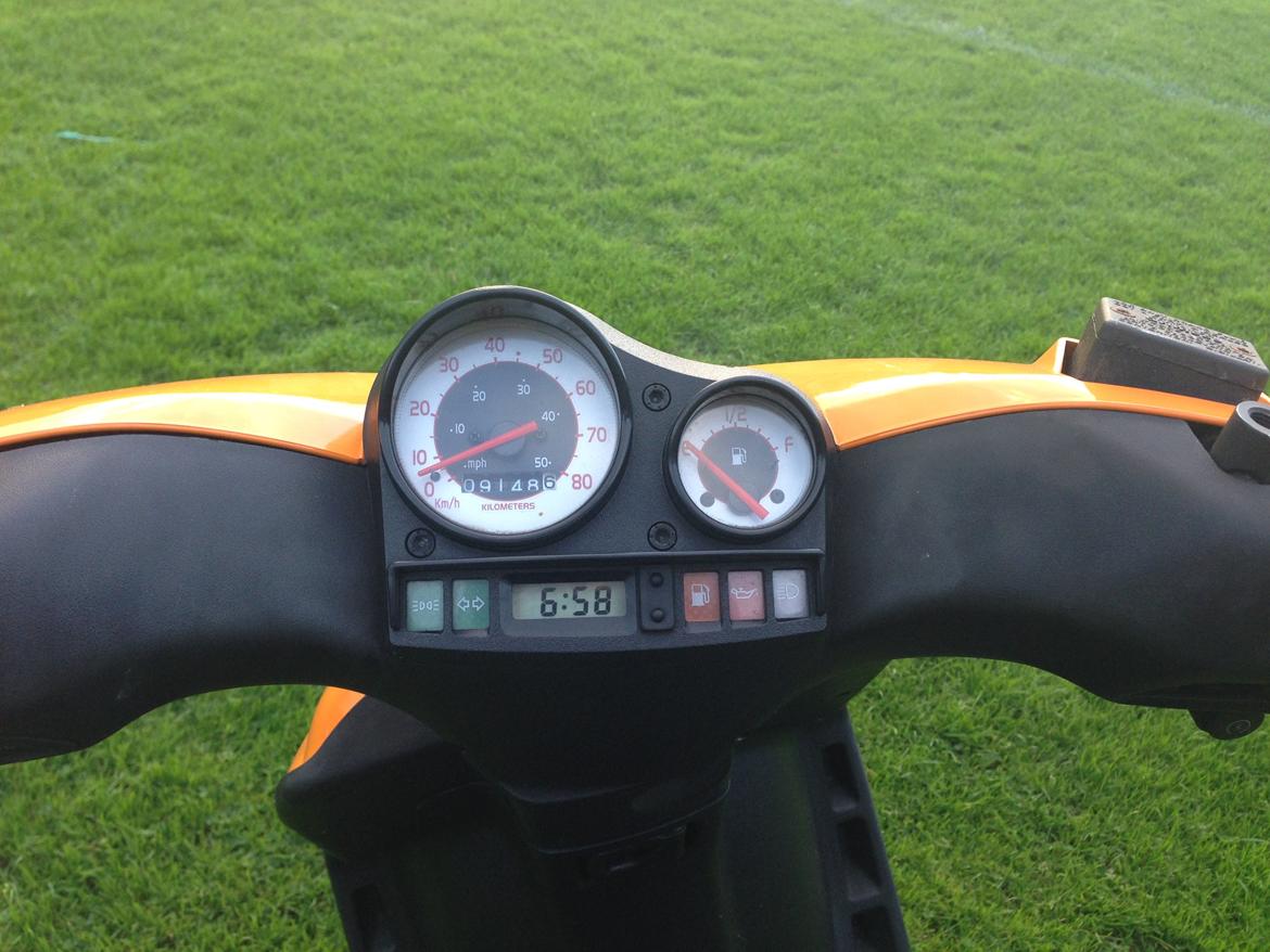 Gilera Stalker billede 8