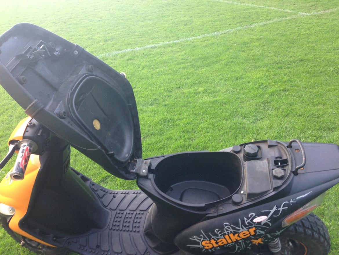 Gilera Stalker billede 10