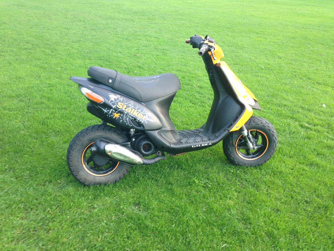 Gilera Stalker billede 2