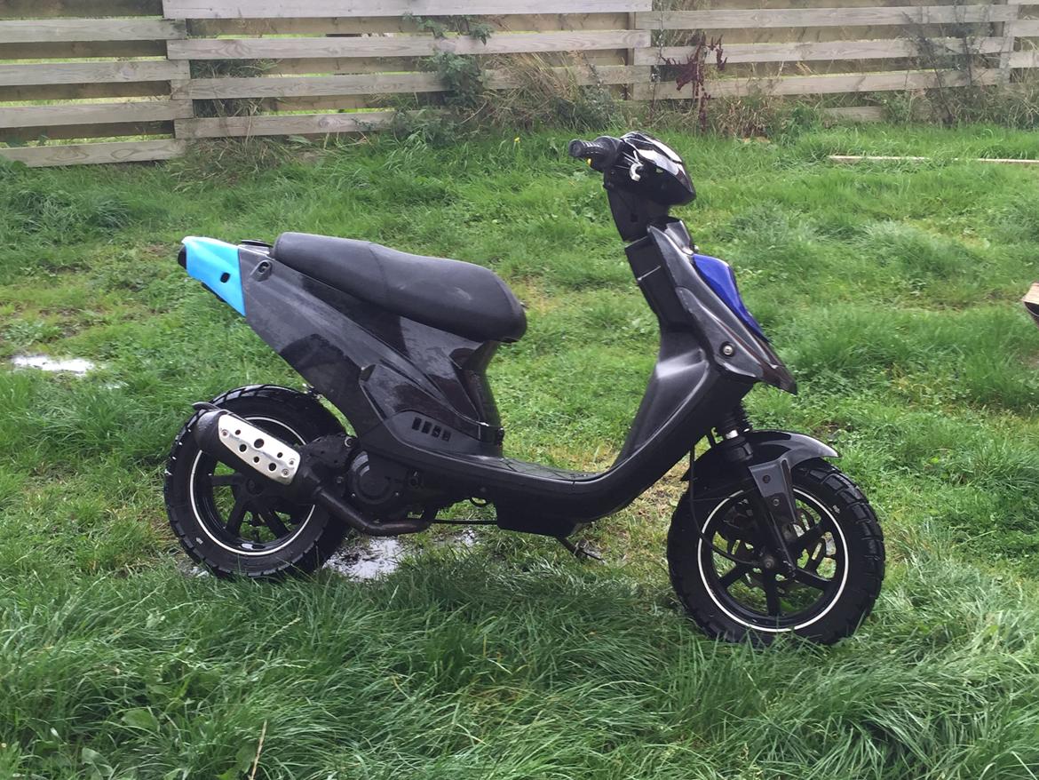 PGO Hot 50 "Solgt" billede 2