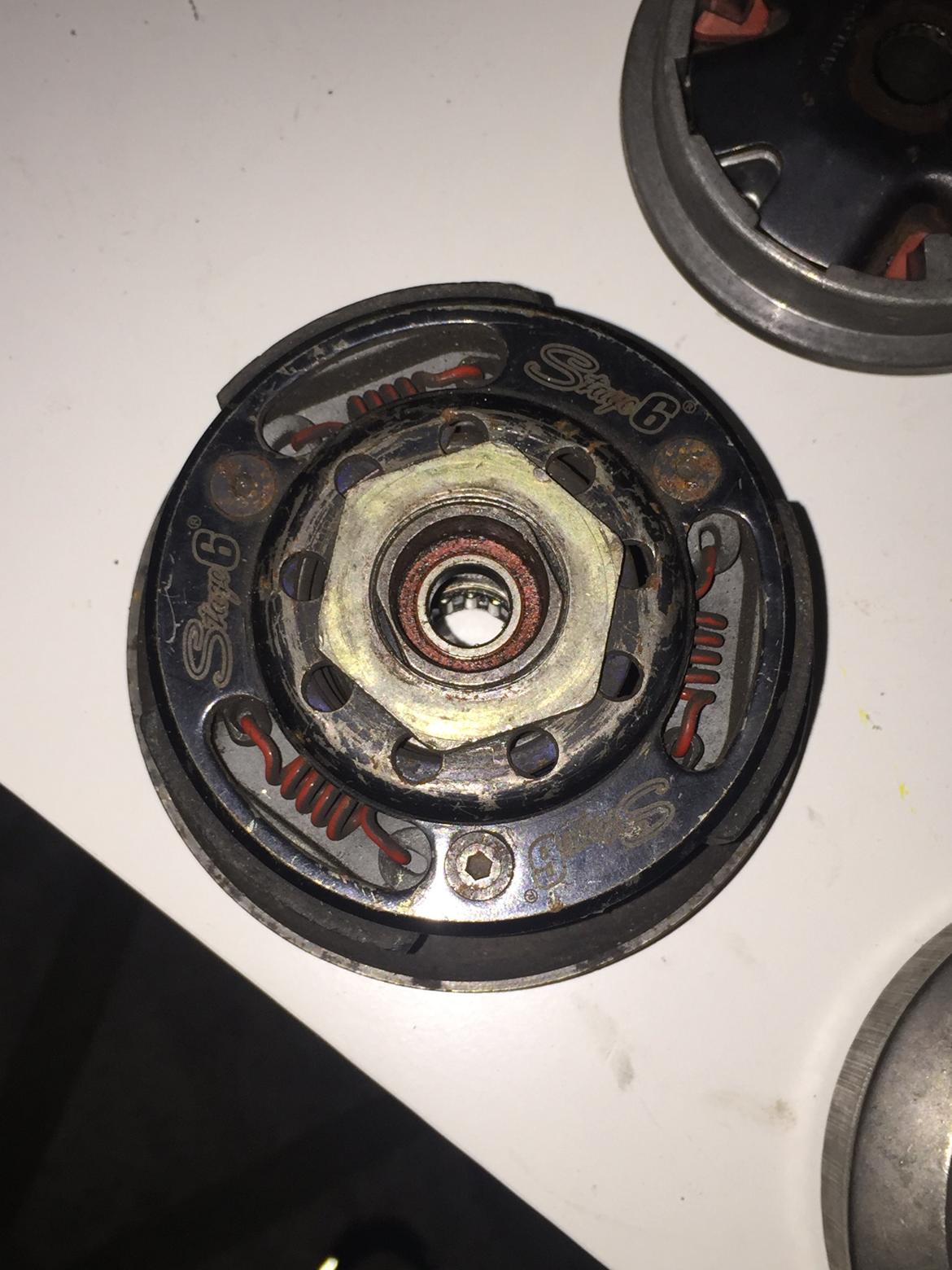 PGO Hot 50 "Solgt" billede 7