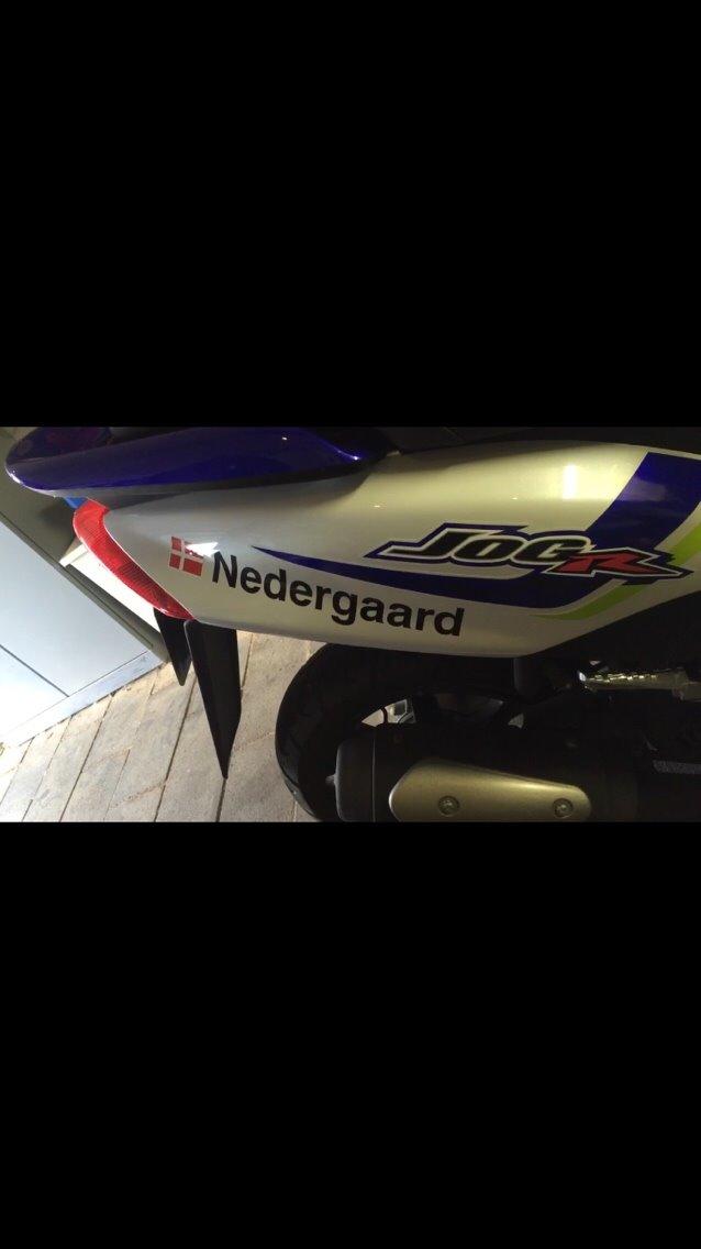 Yamaha Jog R 2014 billede 13