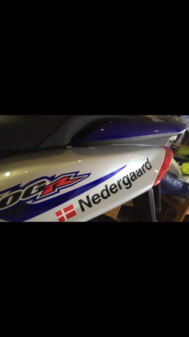 Yamaha Jog R 2014 billede 14