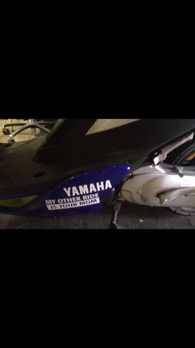 Yamaha Jog R 2014 billede 15