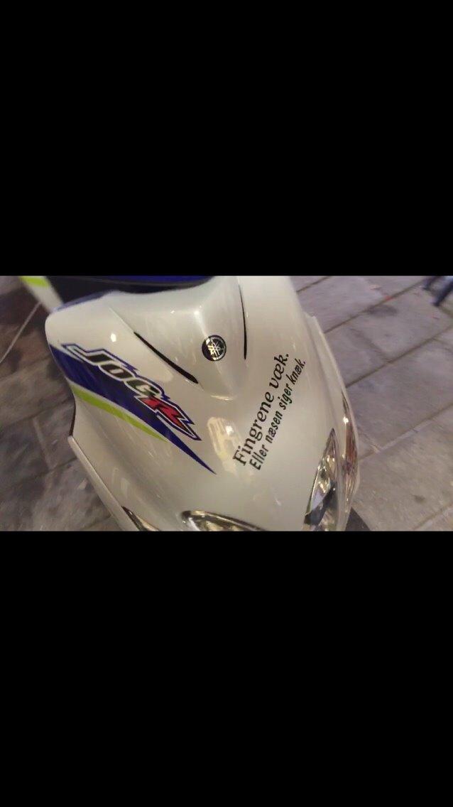 Yamaha Jog R 2014 billede 16