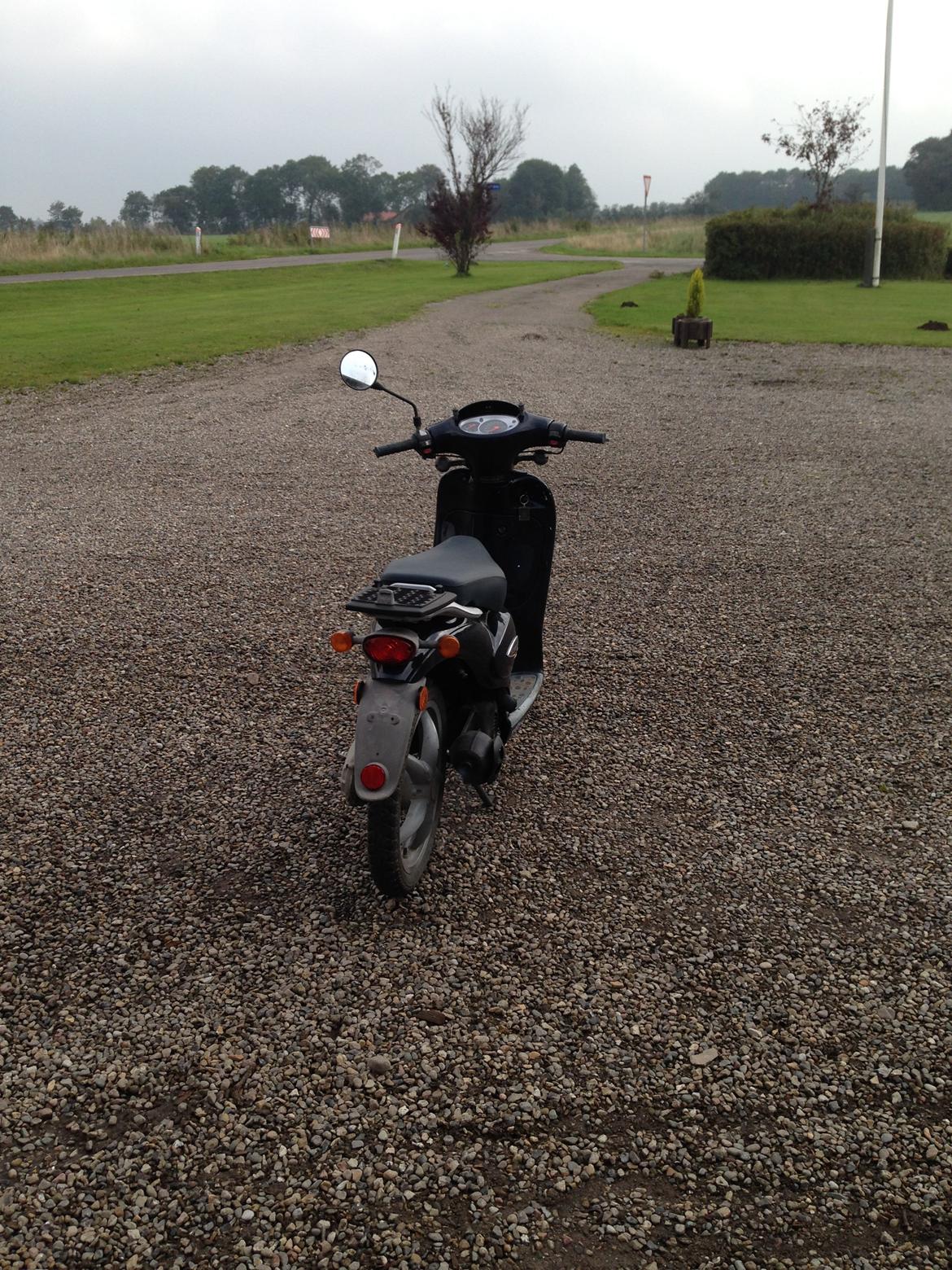 Aprilia Scarabeo billede 4