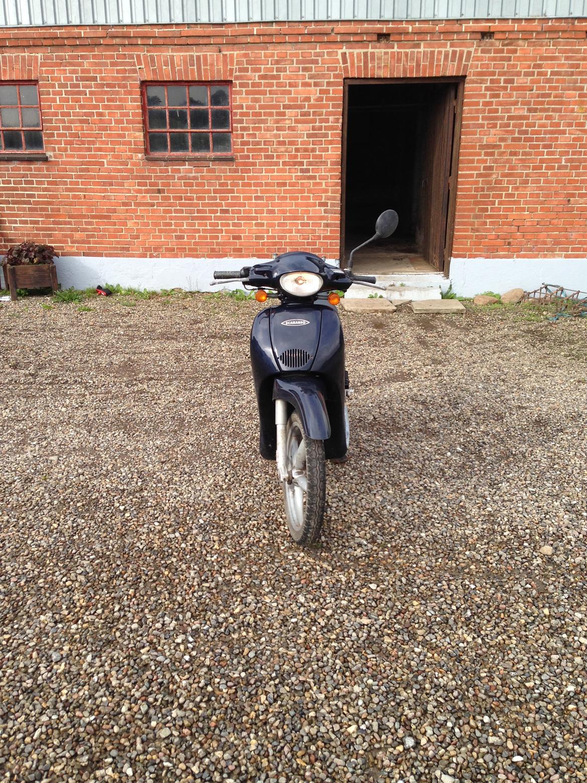 Aprilia Scarabeo billede 6