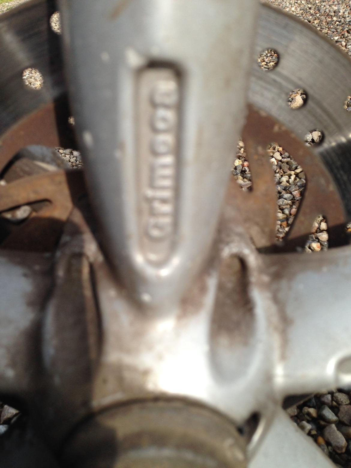 Aprilia Scarabeo billede 8