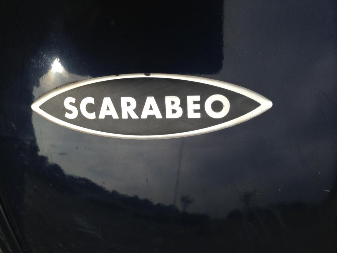 Aprilia Scarabeo billede 9