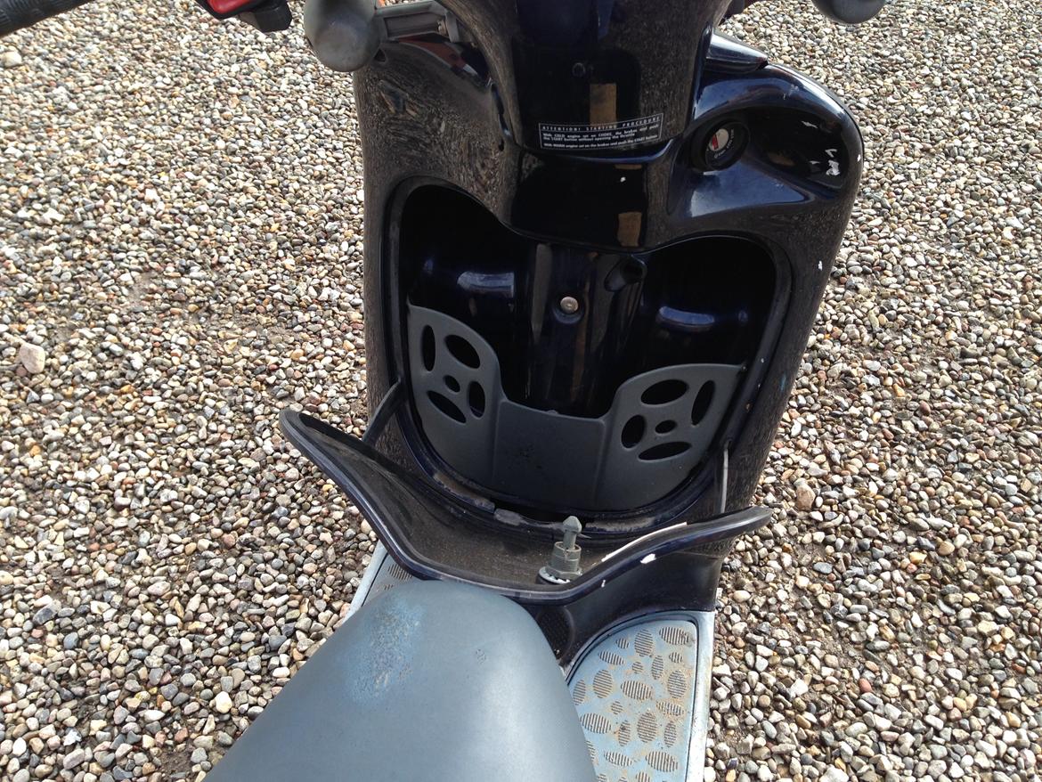 Aprilia Scarabeo billede 11