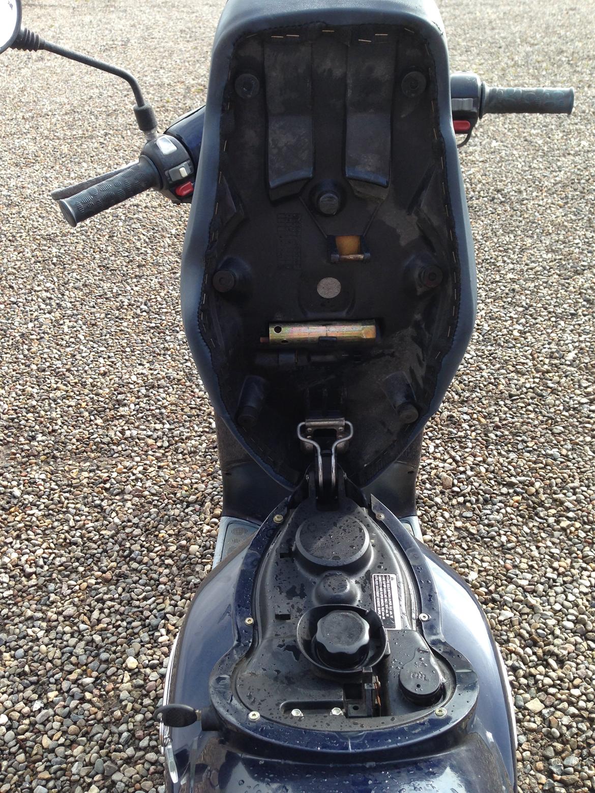 Aprilia Scarabeo billede 13