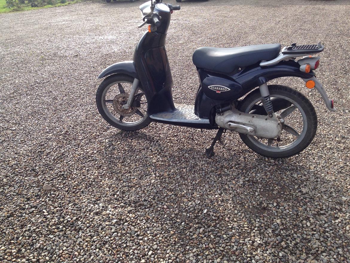 Aprilia Scarabeo billede 7