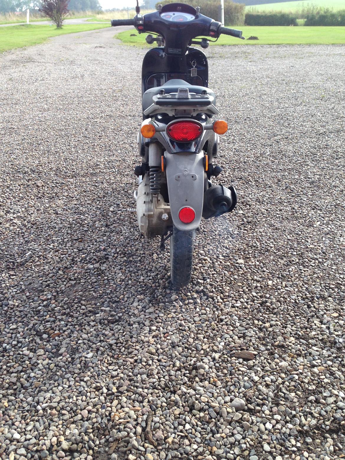 Aprilia Scarabeo billede 17