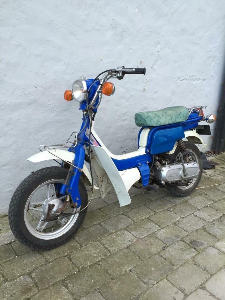 Suzuki FZ50 billede 8