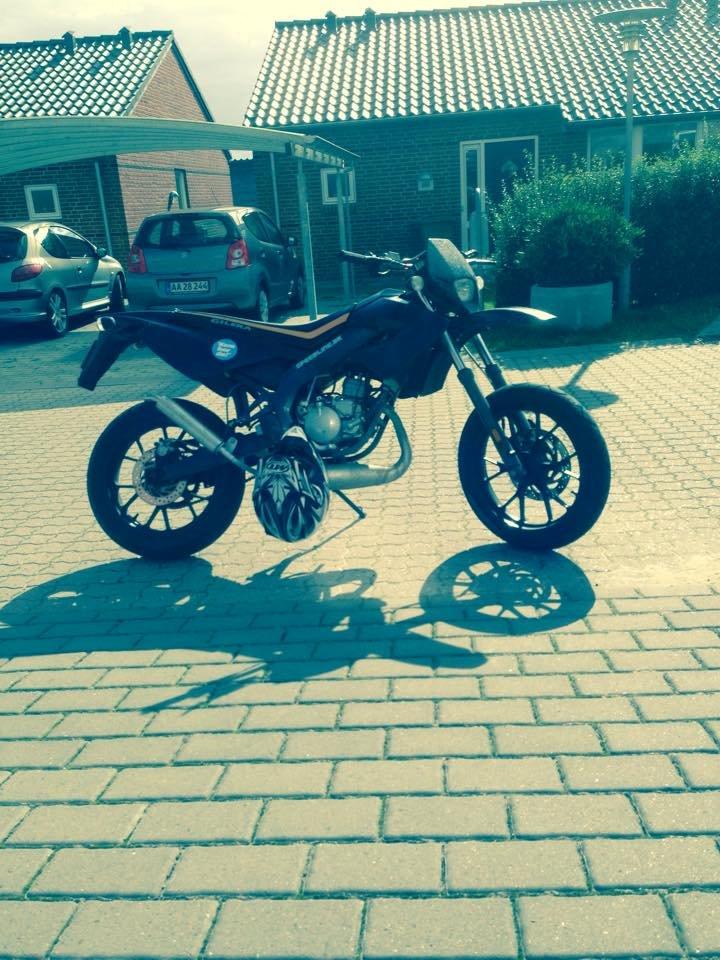 Gilera Smt billede 2