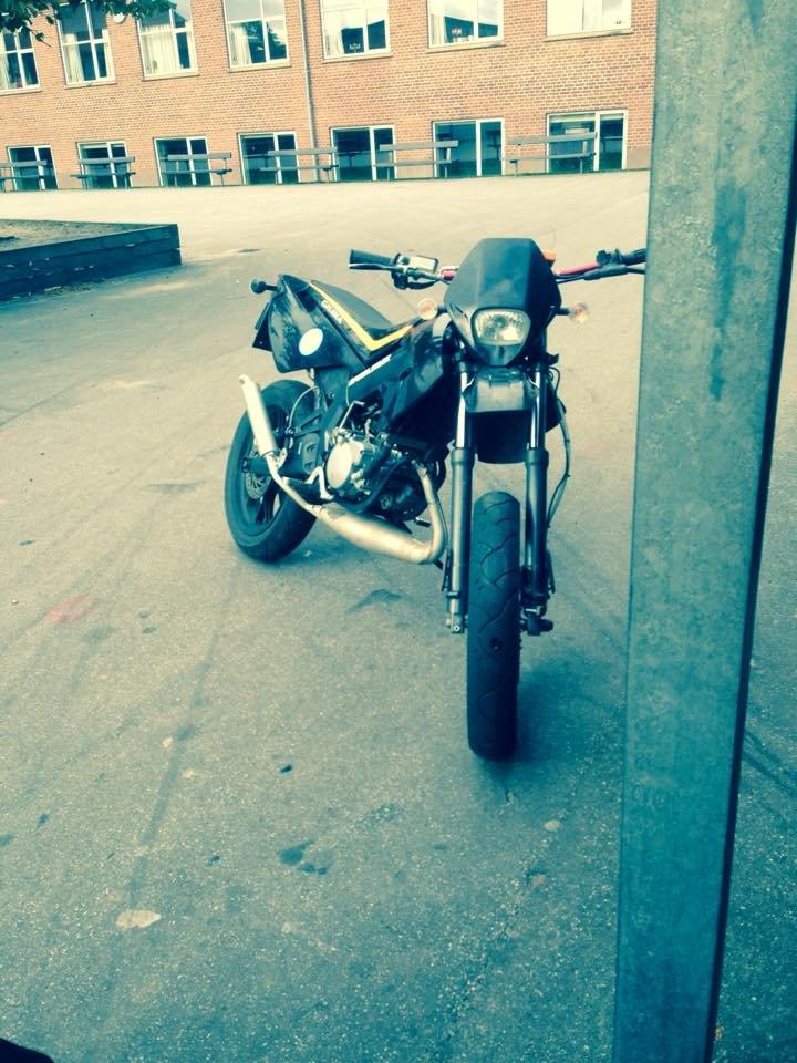 Gilera Smt billede 1