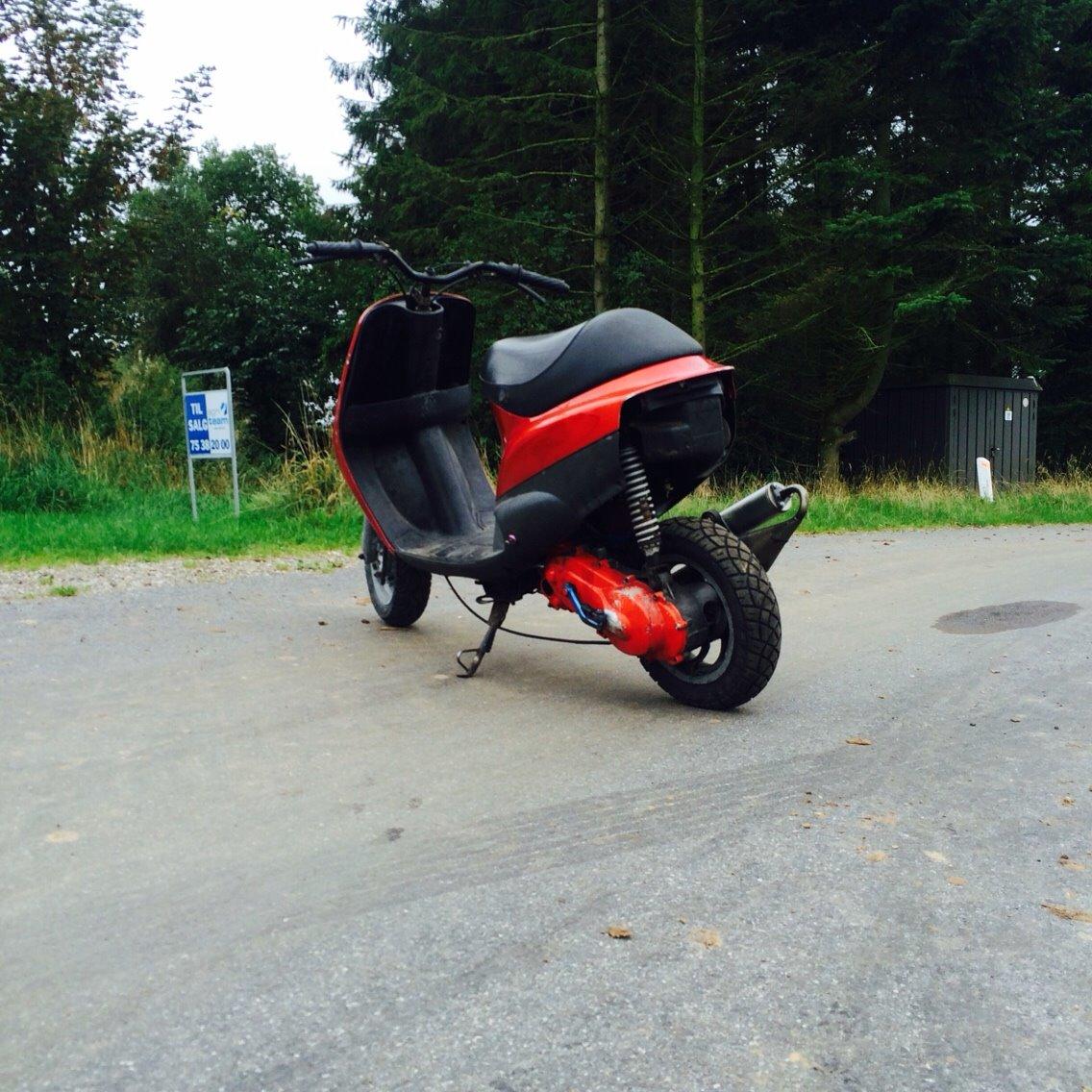 Piaggio Old zip billede 4