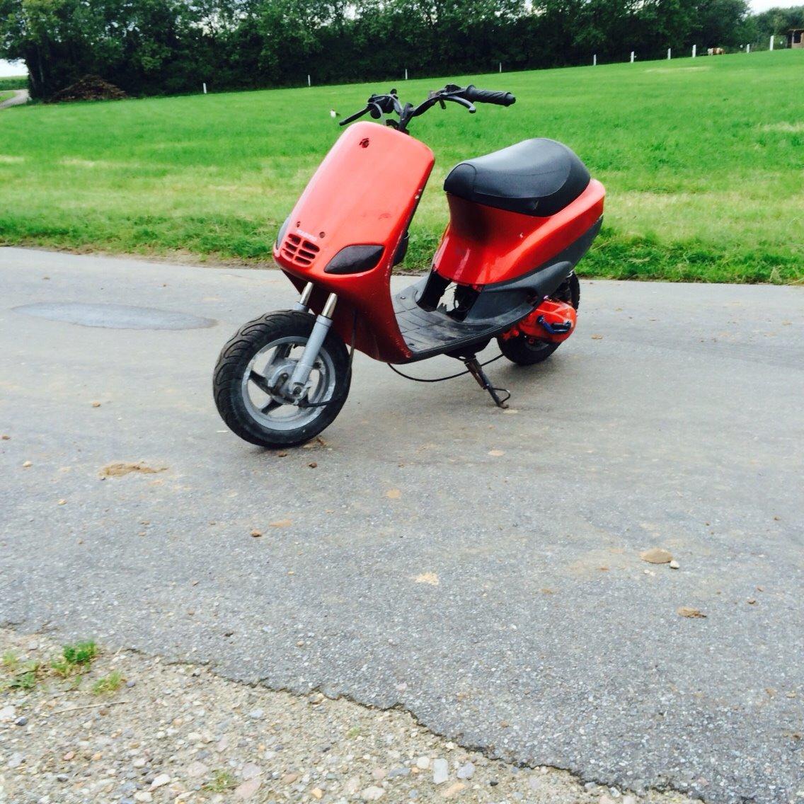 Piaggio Old zip billede 5