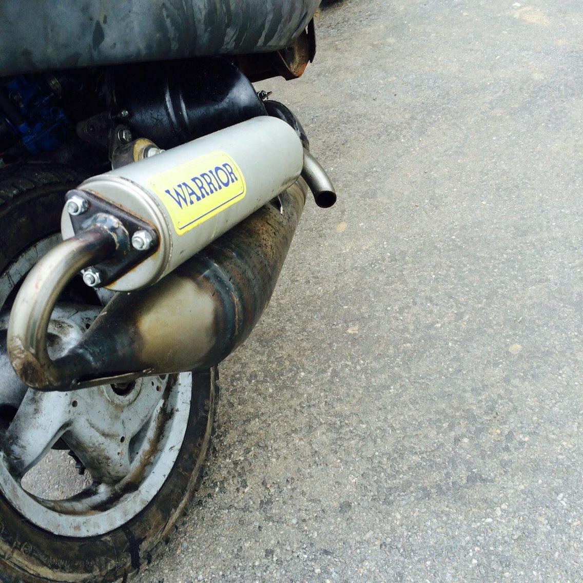 Piaggio Old zip billede 12