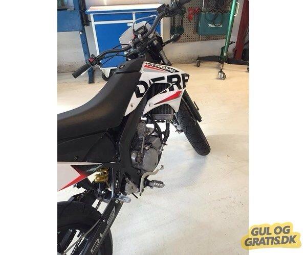 Derbi Senda sm Extreme  billede 1