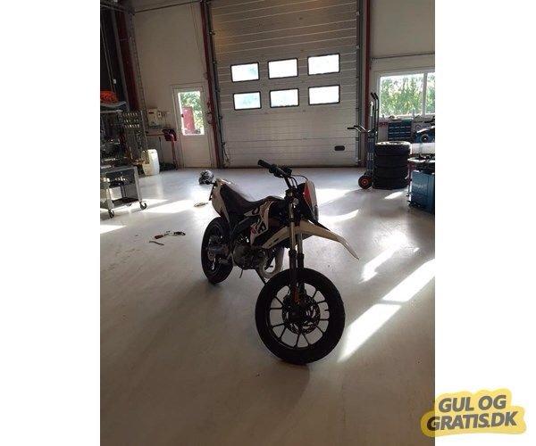 Derbi Senda sm Extreme  billede 3