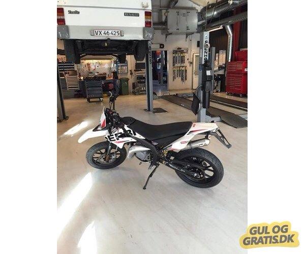 Derbi Senda sm Extreme  billede 5