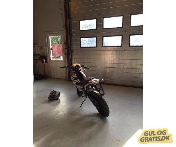 Derbi Senda sm Extreme  billede 7