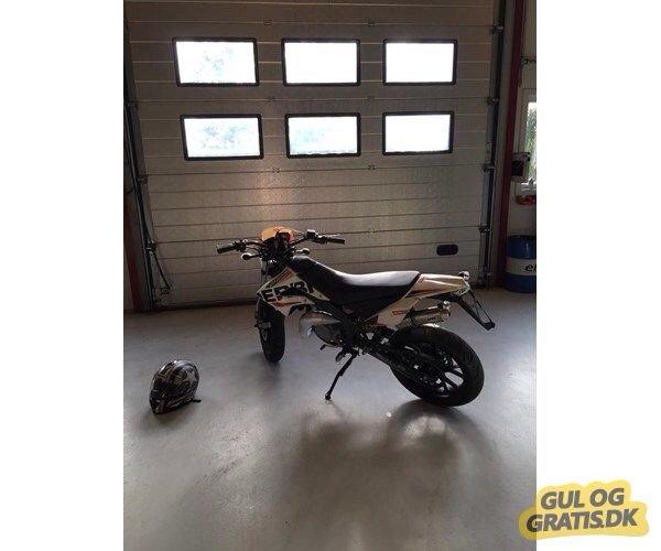 Derbi Senda sm Extreme  billede 8