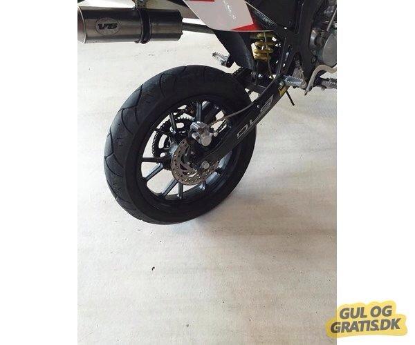 Derbi Senda sm Extreme  billede 6