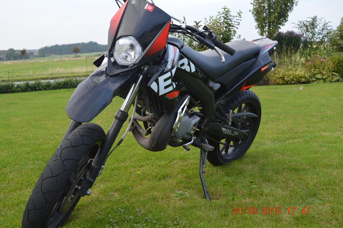 Derbi Senda drd x-treme billede 1